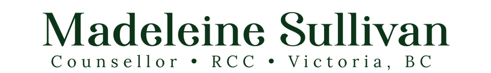Madeleine Sullivan Counselling