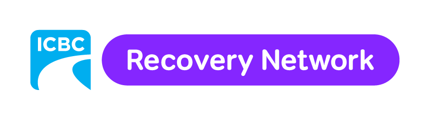 ICBC Recovery Network Provider
